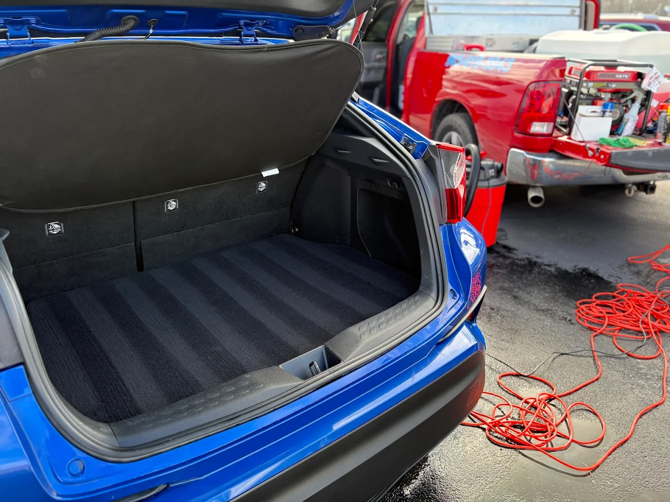 Mobile Interior Detailing In Chino Hills, CA