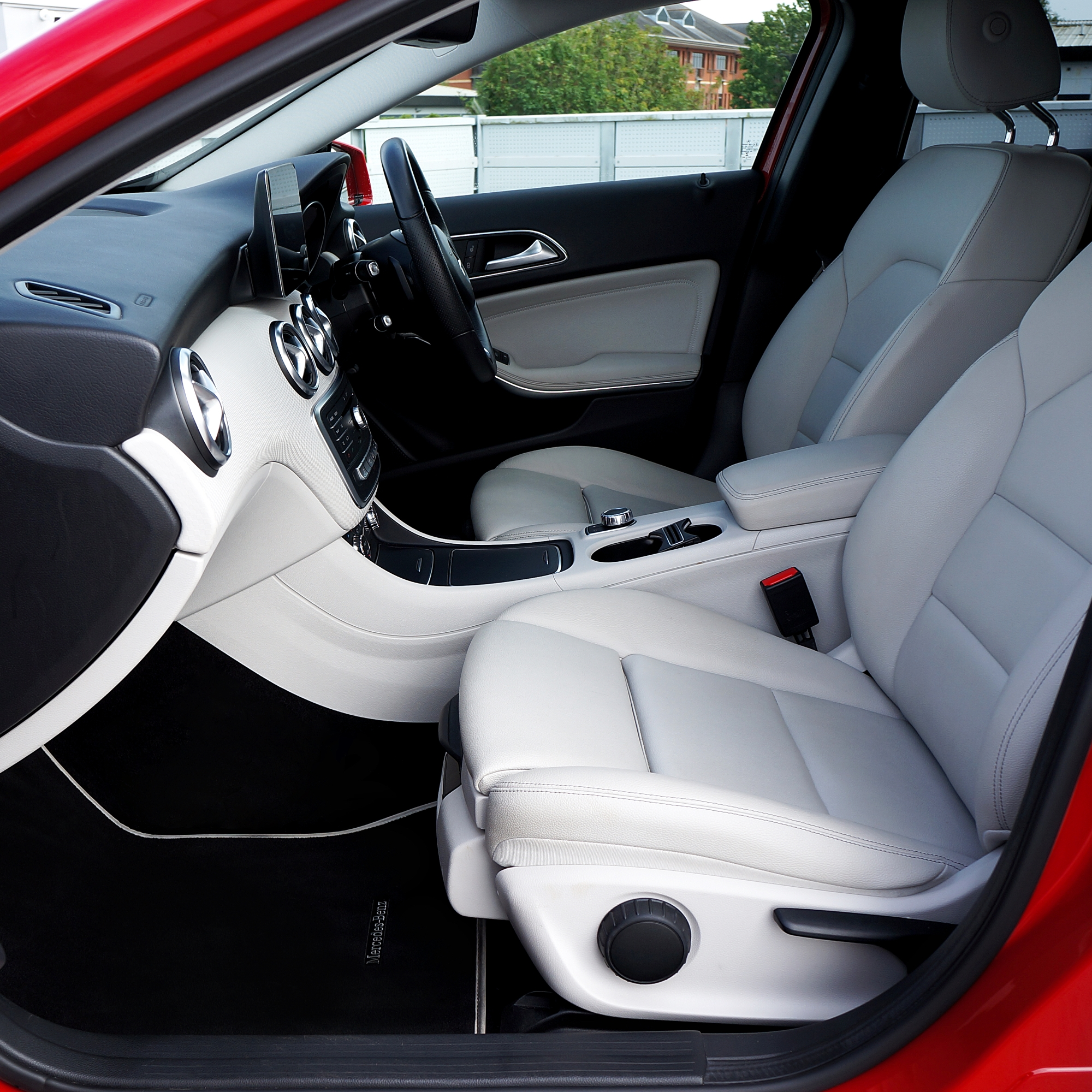 Professional Interior Mobile Detailing in Chino Hills, CA